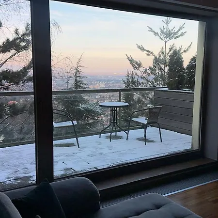 With A View Residence - Luxury Apartament - Panoramic View Over The City Braşov Exterior foto