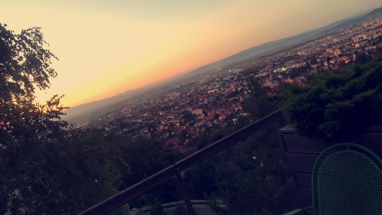 With A View - Luxury - Panoramic View Over The * Brasov