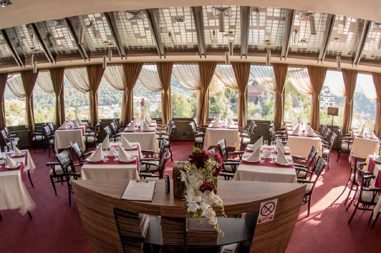 With A View - Luxury - Panoramic View Over The Brasov