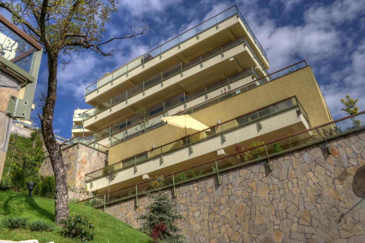 With A View - Luxury - Panoramic View Over The * Brasov