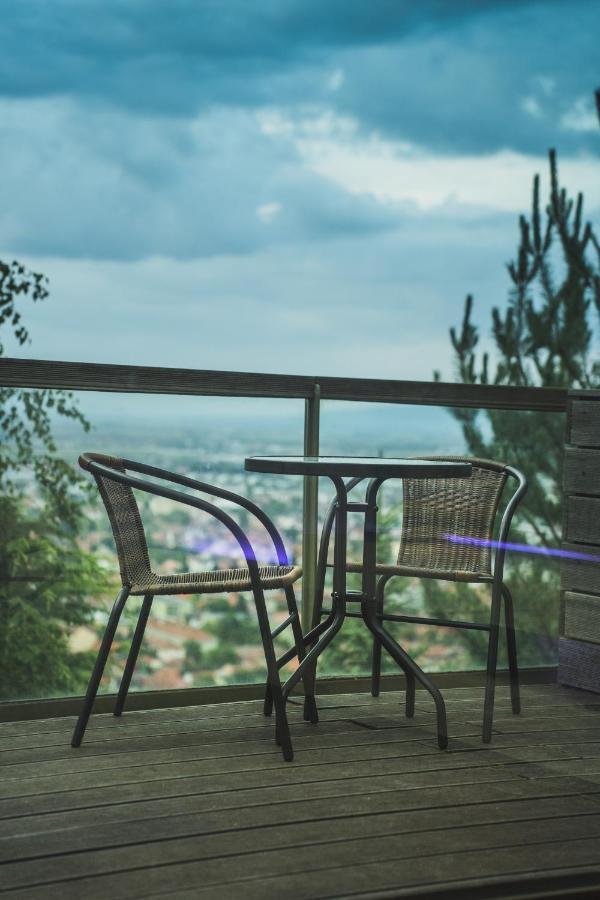 Apartment With A View - Luxury - Panoramic View Over The Brasov