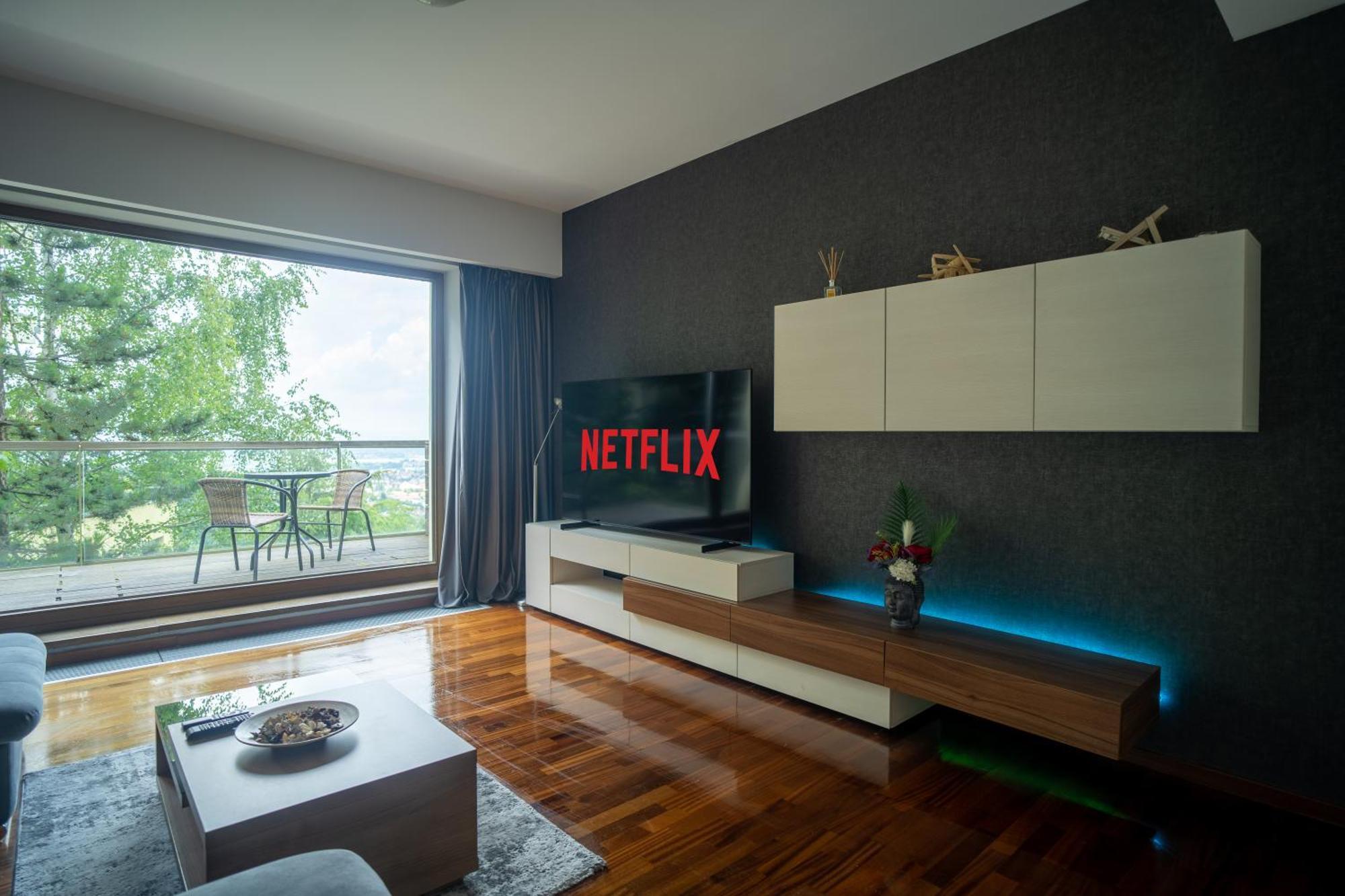 With A View - Luxury - Panoramic View Over The * Brasov
