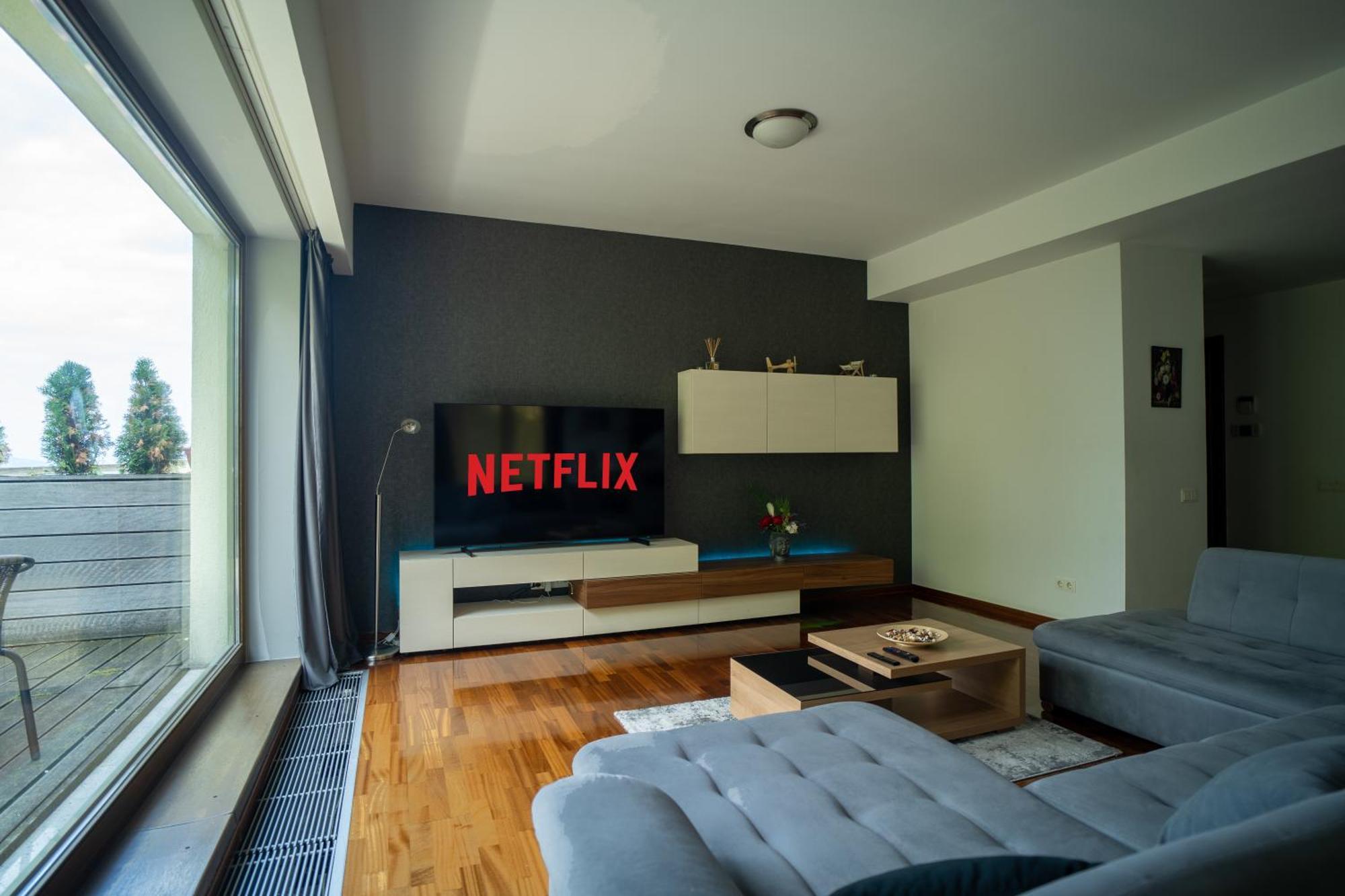 Apartment With A View - Luxury - Panoramic View Over The *