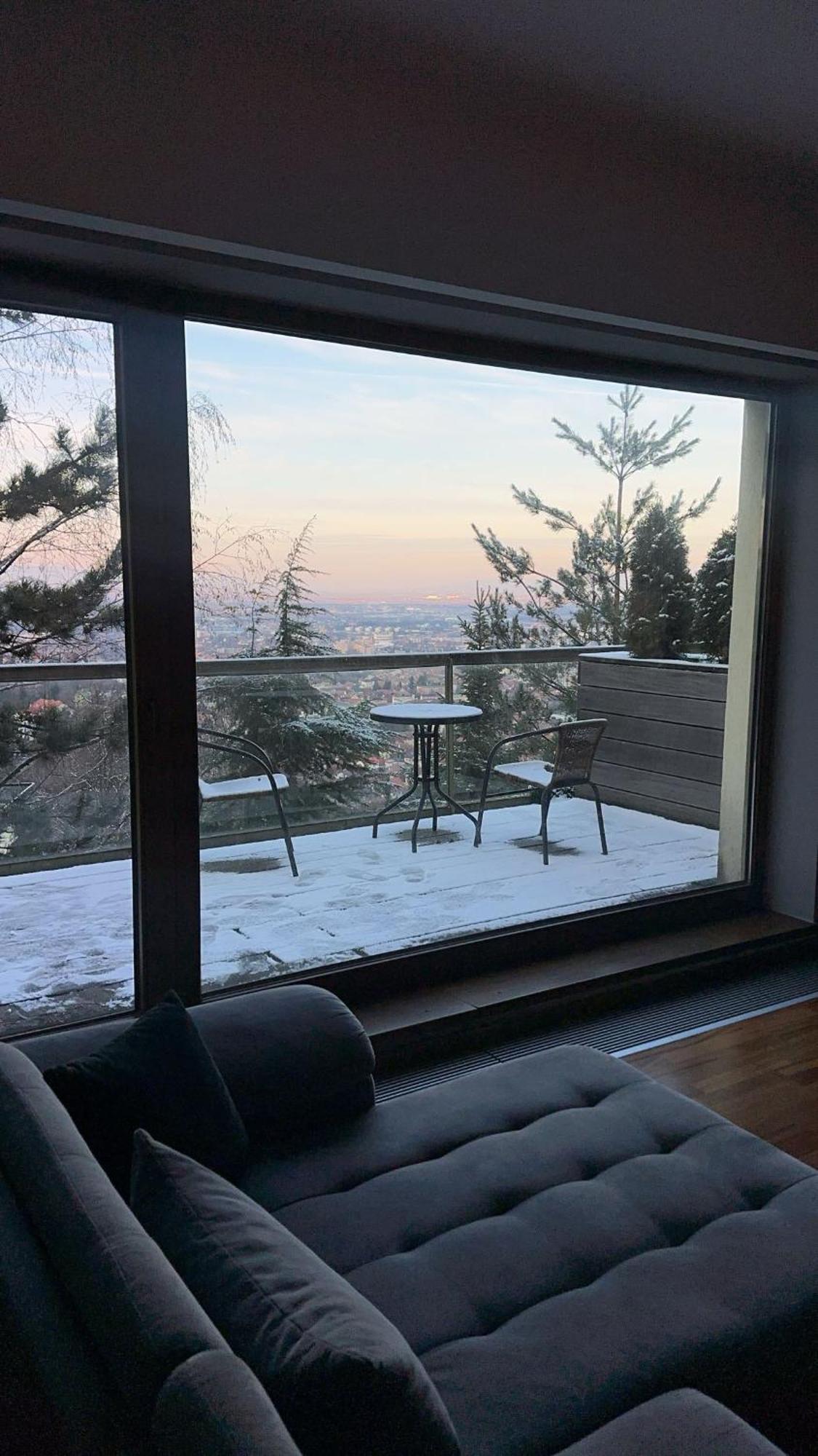 Apartamento With A View - Luxury - Panoramic View Over The Braşov